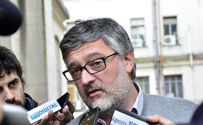 MARCELO VILLEGAS: «EL CONFLICTO TIENE UNA CLARA INTENCIONALIDAD POLÍTICA»