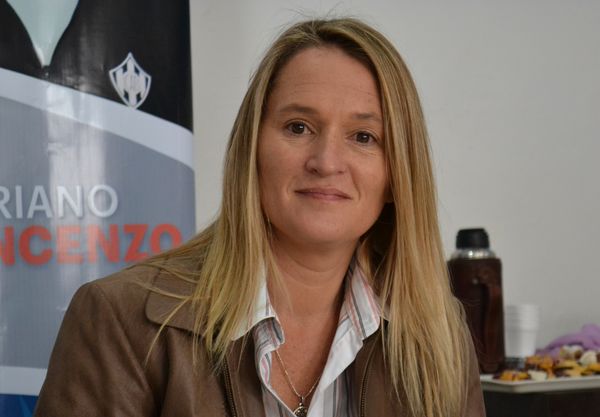 NOTA CON LA INTENDENTA DE BARADERO