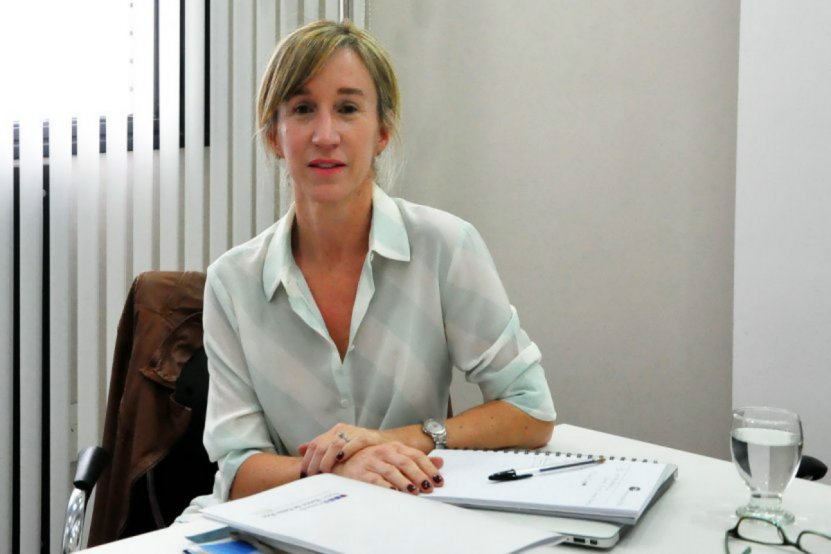 NOTA CON AGUSTINA BLANCO SOBRE EL PARO DOCENTE