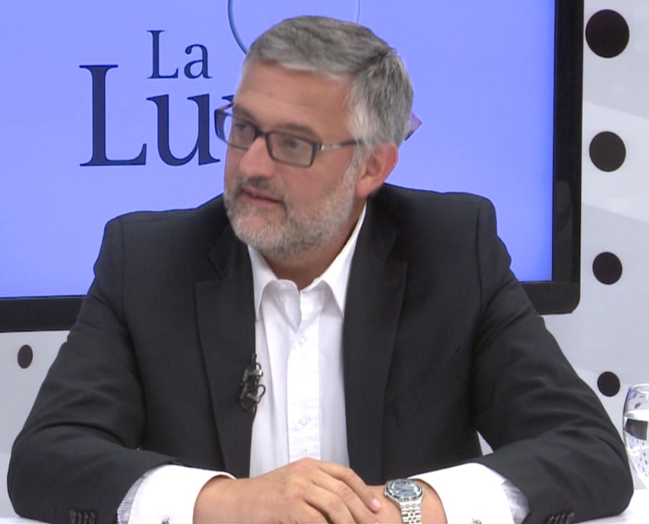 NOTA CON MARCELO VILLEGAS