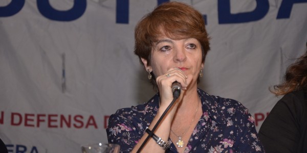 MARÍA LAURA TORRES: «LO QUE ESTÁ HACIENDO VIDAL CON LOS VOLUNTARIOS ES UNA PROVOCACIÓN»