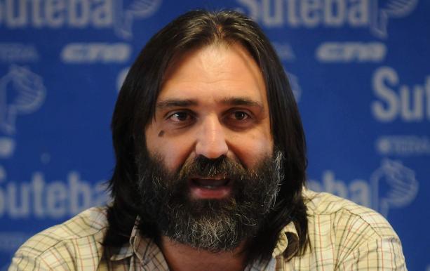 ROBERTO BARADEL: «EL GOBIERNO DE VIDAL SE DEDICÓ A ATACAR A LOS DOCENTES»