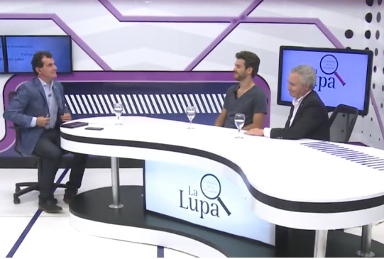 NOTA CON MARIANO BERTOLINI Y MAURICIO FERNÁNDEZ FUNES