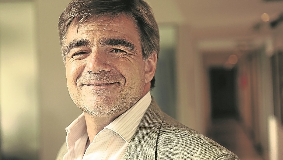 NOTA CON ALEJANDRO CACETTA