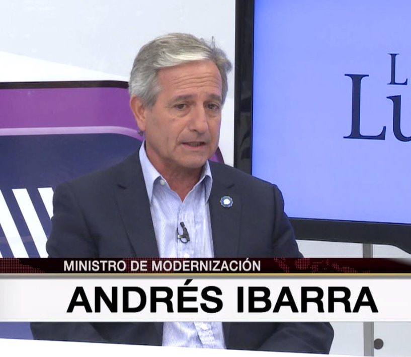 NOTA CON ANDRÉS IBARRA
