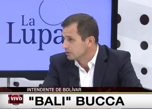 NOTA CON «BALI» BUCCA