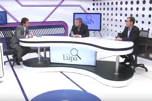 NOTA CON PABLO CARROZA Y LEANDRO HALPERÍN