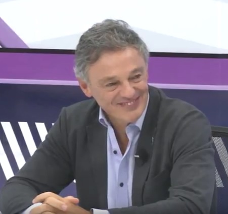 NOTA CON FRANCISCO CABRERA