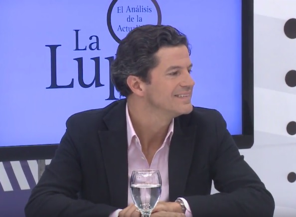 NOTA CON LUCIANO LASPINA