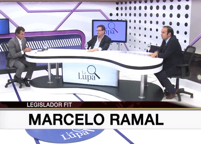 NOTA CON MARCELO RAMAL Y FRANCISCO QUINTANA