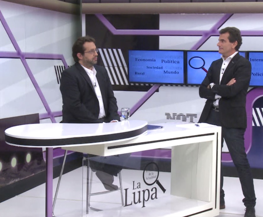 NOTA CON MARCO LAVAGNA