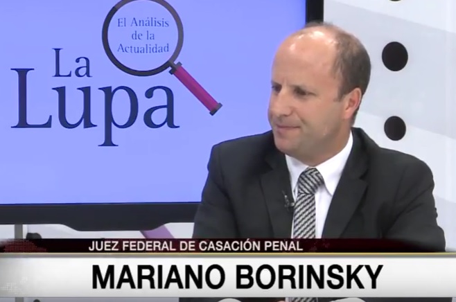 NOTA CON MARIANO BORINSKY