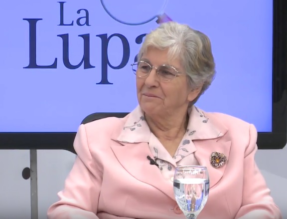 NOTA CON MARTA MAFFEI