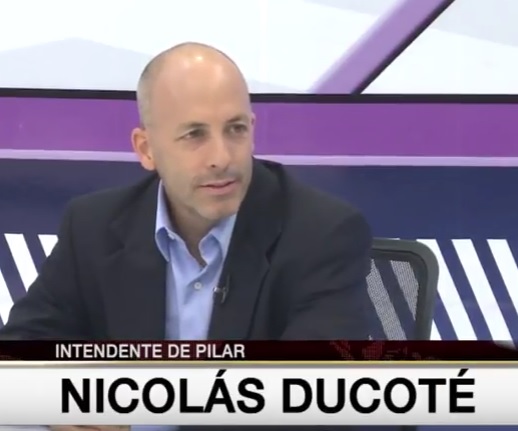NOTA CON NICOLÁS DUCOTÉ
