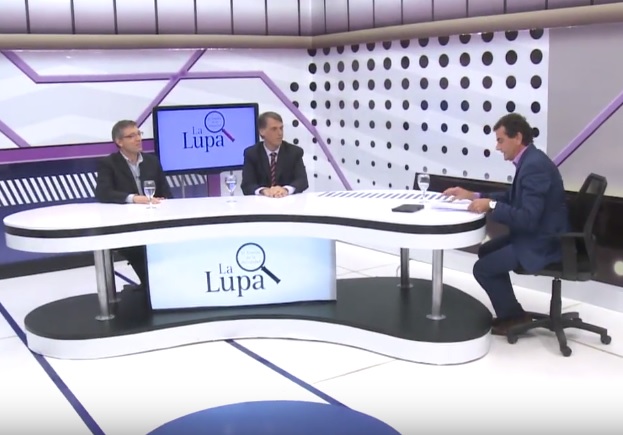 NOTA CON PABLO KOSINER Y JUAN CARLOS GIORDANO