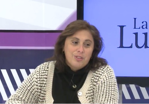 NOTA CON PAULA OLIVETO