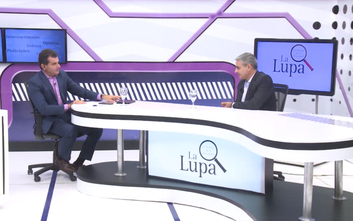 NOTA CON RAMIRO GUTIÉRREZ