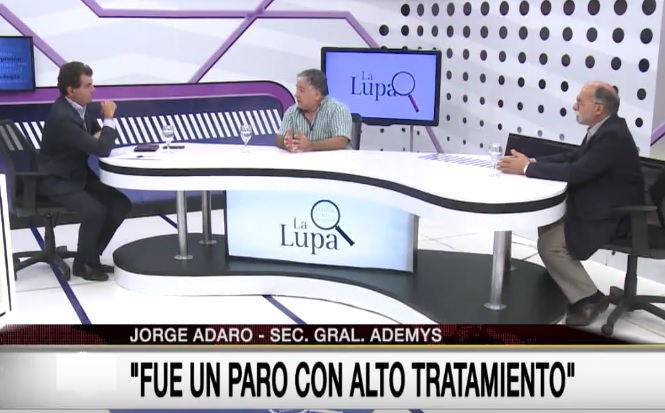 NOTA CON EDGARDO REYNOSO Y JORGE ADARO