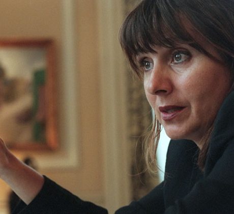 NOTA CON SUSANA DECIBE