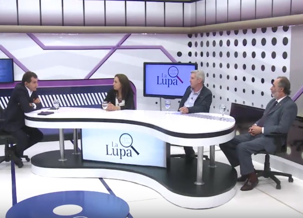 NOTA CON PABLO TONELLI, CARLA CARRIZO Y HORACIO ALONSO