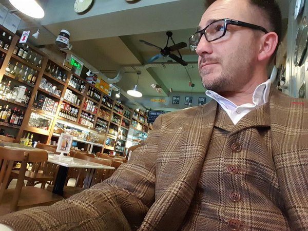 NOTA CON CHRISTIAN POLETTI