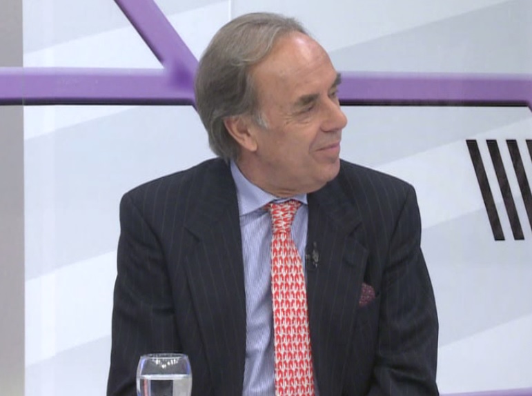 NOTA CON EDUARDO SADOUS