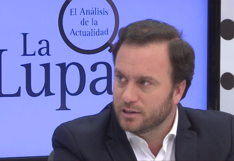 NOTA CON FEDERICO SUÁREZ