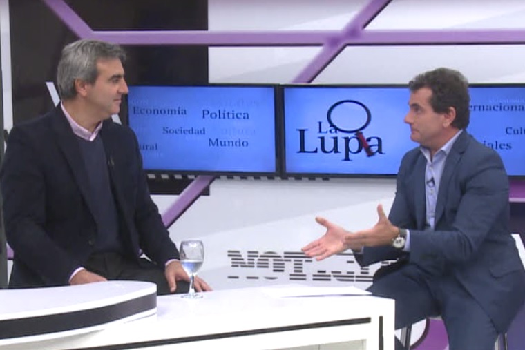 NOTA CON FRANCISCO «PACO» DURAÑONA