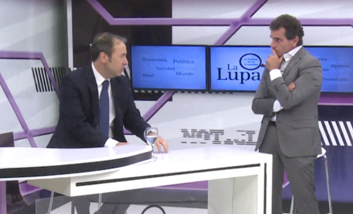 NOTA CON GUILLERMO OLIVETO