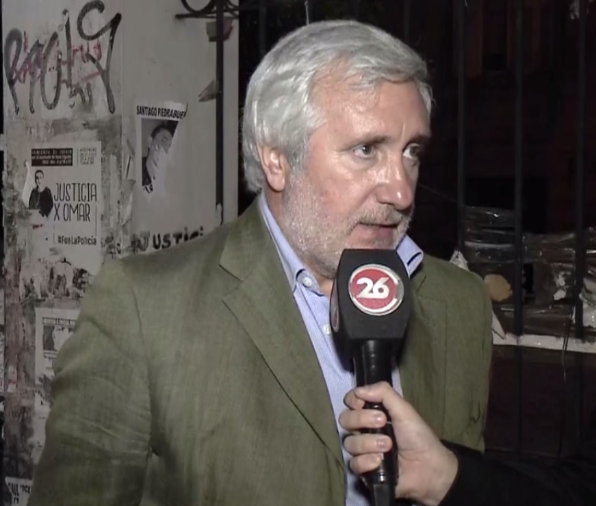 NOTA CON JULIO CONTE GRAND