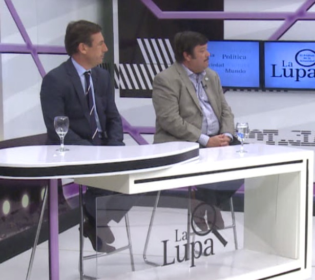 NOTA CON LUIS NAIDENOFF Y DARDO CHIESA