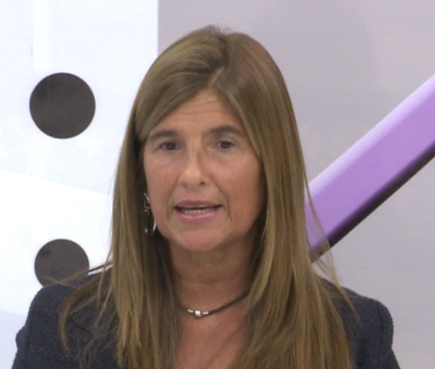 NOTA CON MARIEL FORNONI