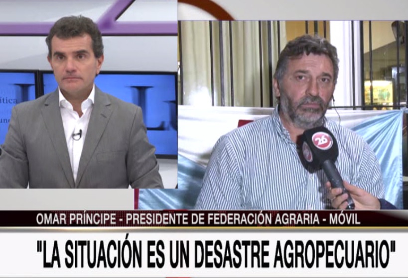 MÓVIL CON OMAR PRÍNCIPE