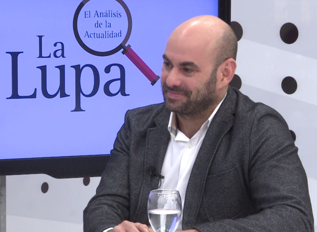 NOTA CON PATRICIO FARCUH