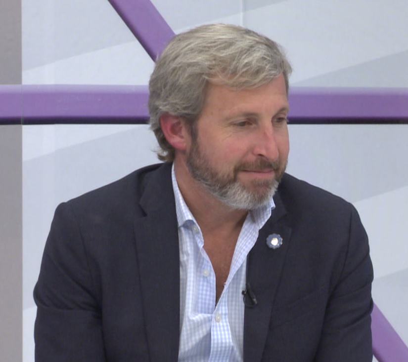 NOTA CON ROGELIO FRIGERIO