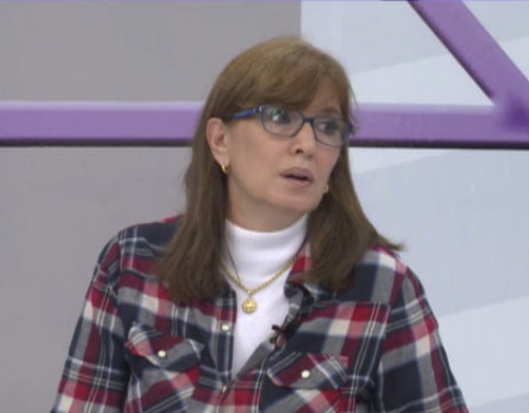 NOTA CON SANDRA GONZÁLEZ