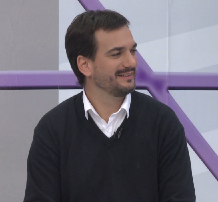 NOTA CON SEBASTIÁN GALMARINI