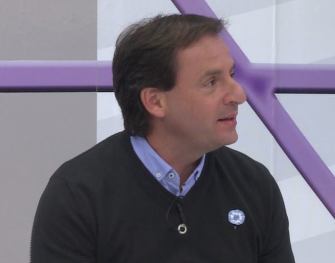 NOTA CON ARIEL SUJARCHUK