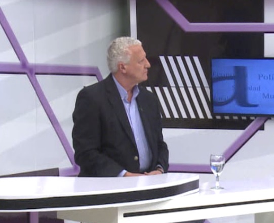 NOTA CON JORGE SARGHINI