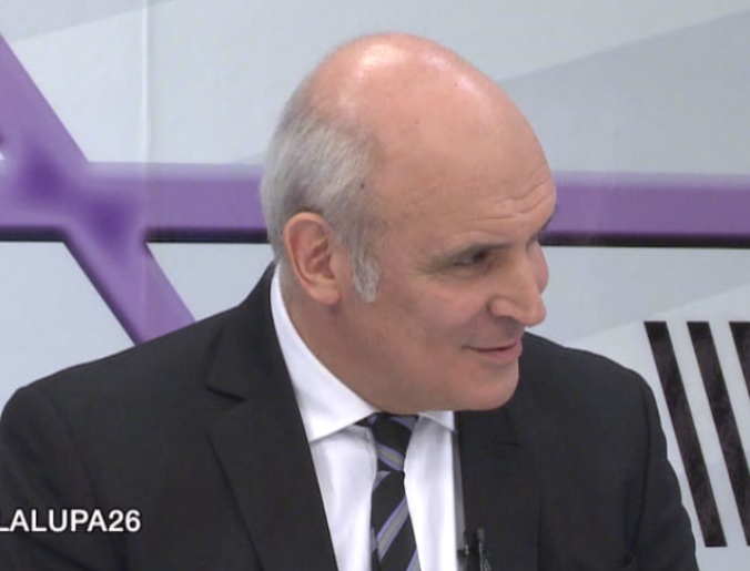 NOTA CON JOSÉ LUIS ESPERT