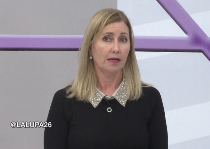 NOTA CON LILIANA SCHWINDT