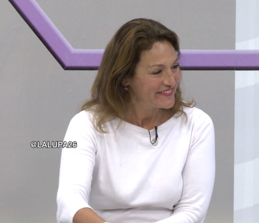 NOTA CON MARCELA CAMPAGNOLI