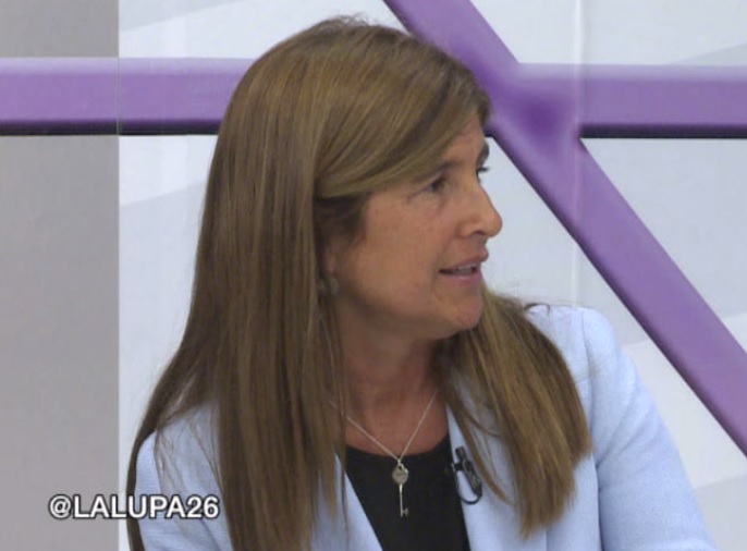 NOTA CON MARIEL FORNONI