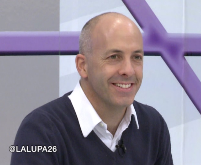 NOTA CON NICOLÁS DUCOTÉ