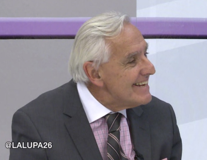 NOTA CON ROSENDO FRAGA