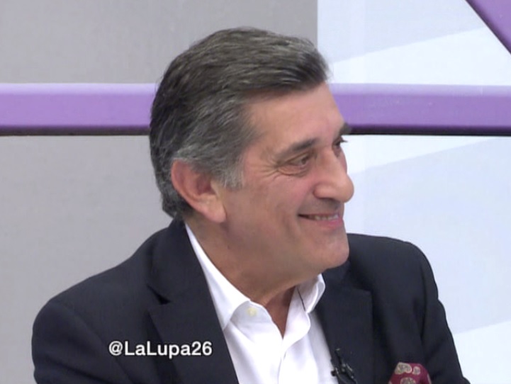 NOTA CON ALBERTO SCHUSTER