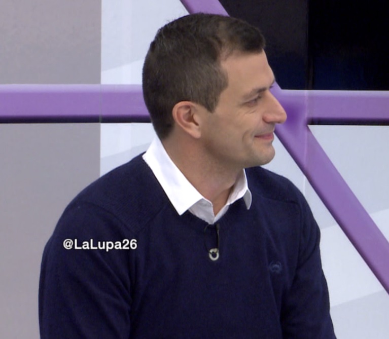 NOTA CON EDUARDO «BALI» BUCCA