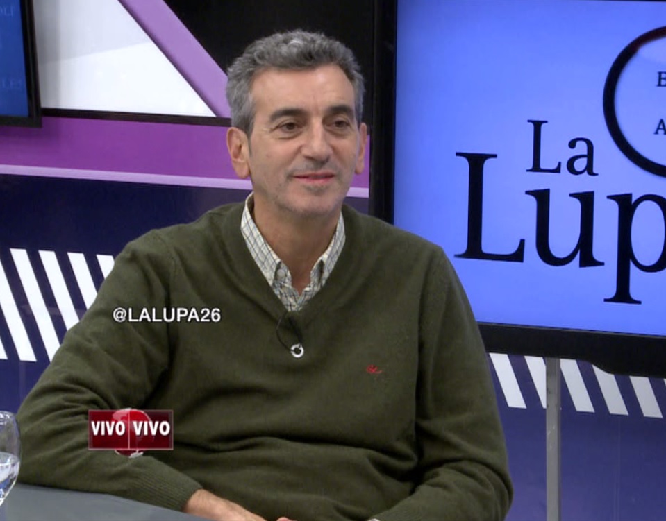 NOTA CON FLORENCIO RANDAZZO