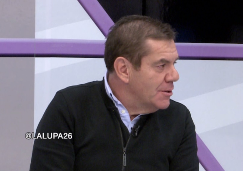 NOTA CON GUILLERMO MONTENEGRO