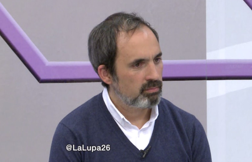 NOTA CON HERNÁN IGLESIAS ILLA